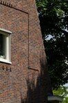 Metselwerk.
<br/>
Marcel Westhoff, juli 2017